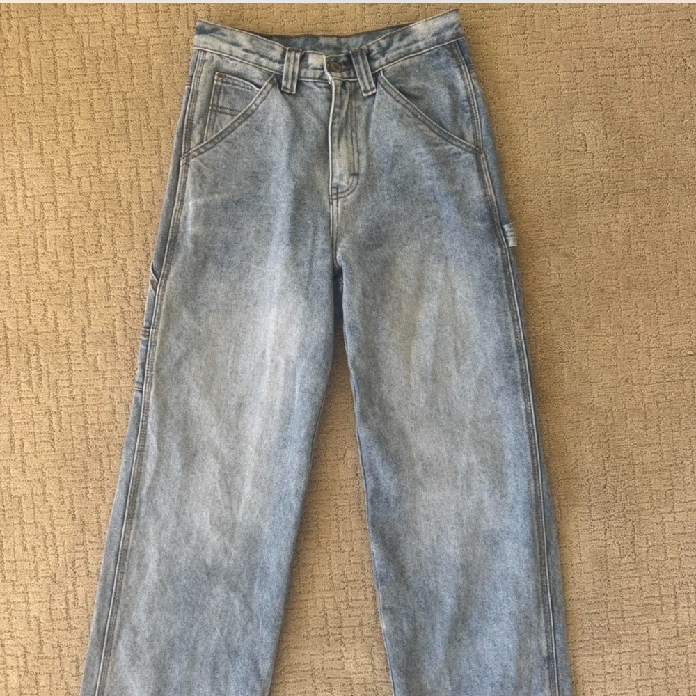Brandy melville womens carpenter jeans